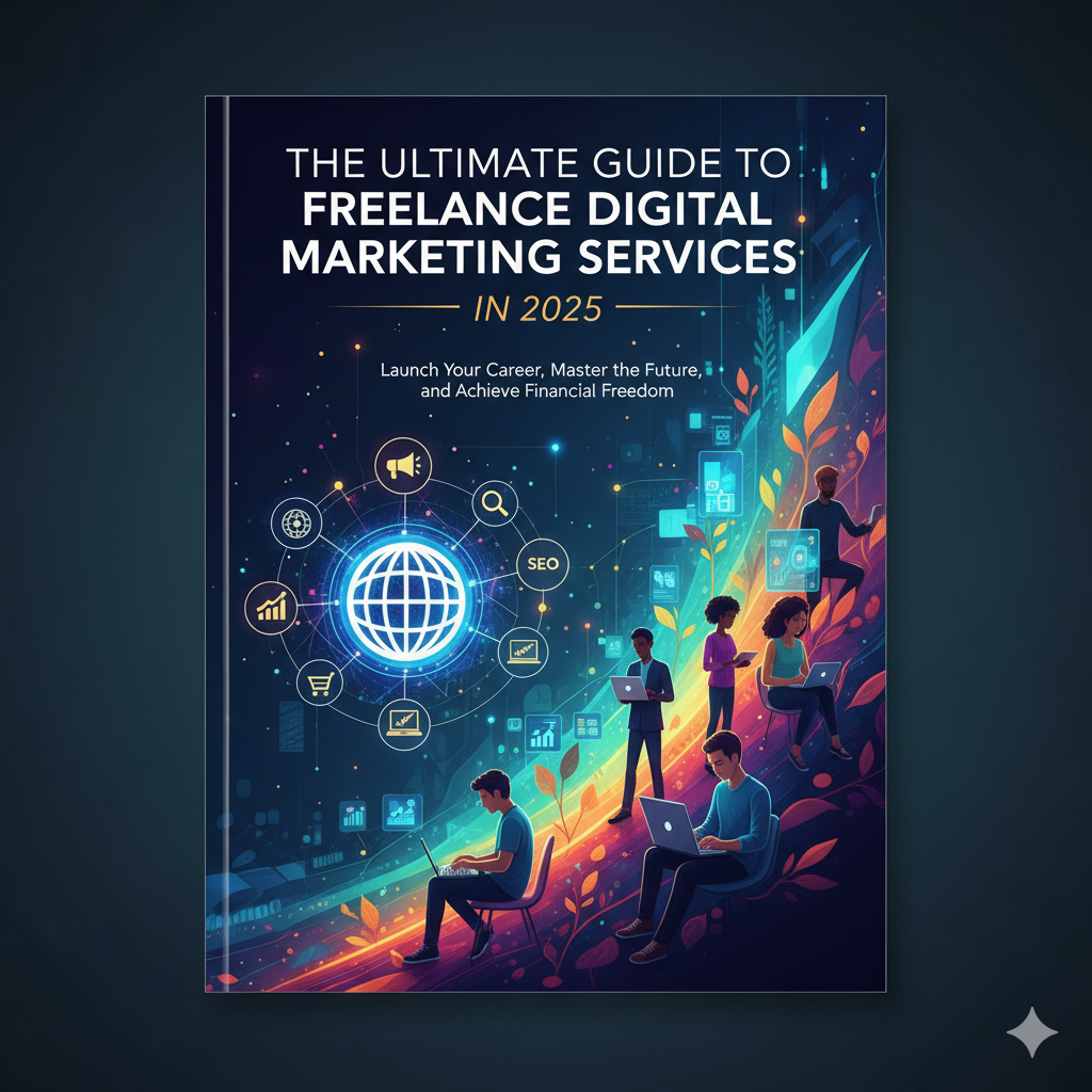 The Ultimate Guide to Freelance Digital Marketing Services in 2025